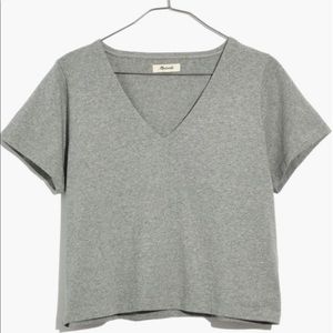 Madewell Setlist boxy tee